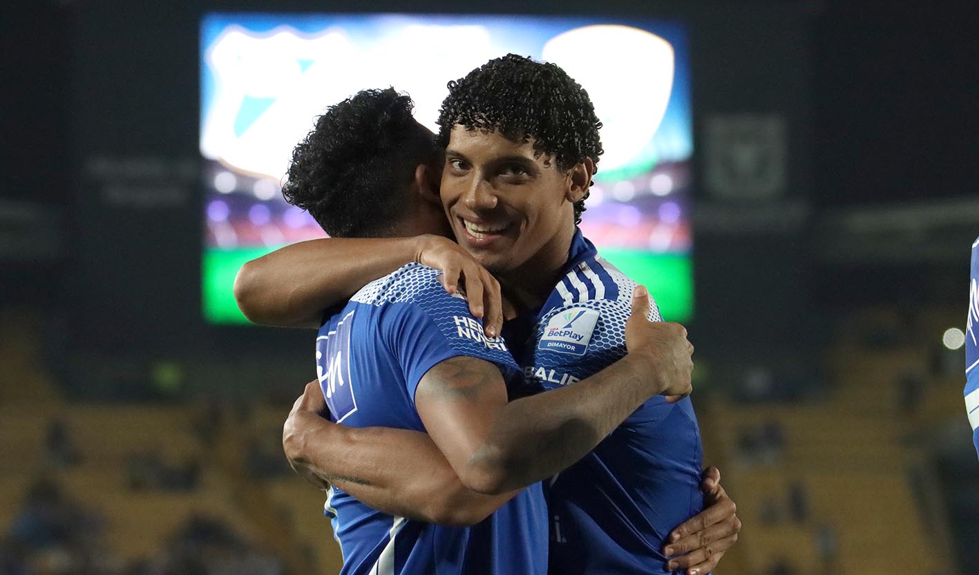 Millonarios vs Equidad - Liga BetPlay I