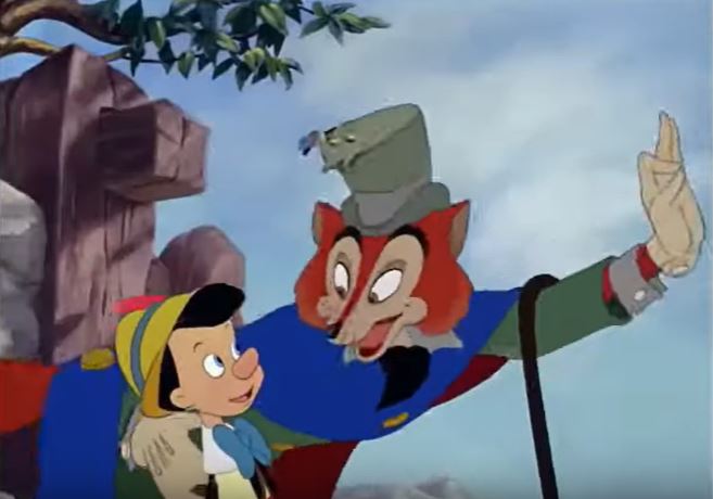 Pinocho, el clásico de Disney, cumplió 80 años | RCN Radio