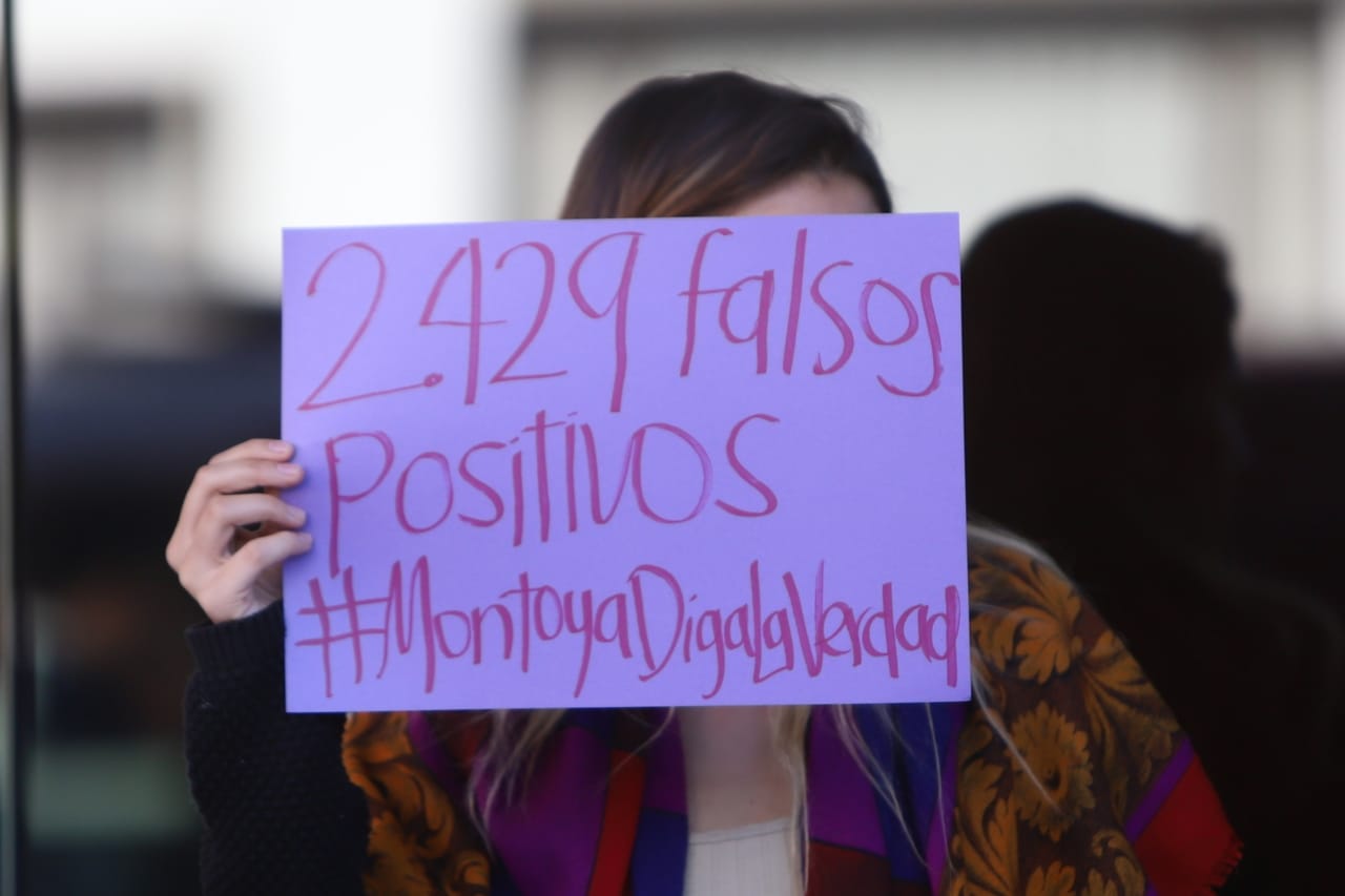 FALSOS POSITIVOS