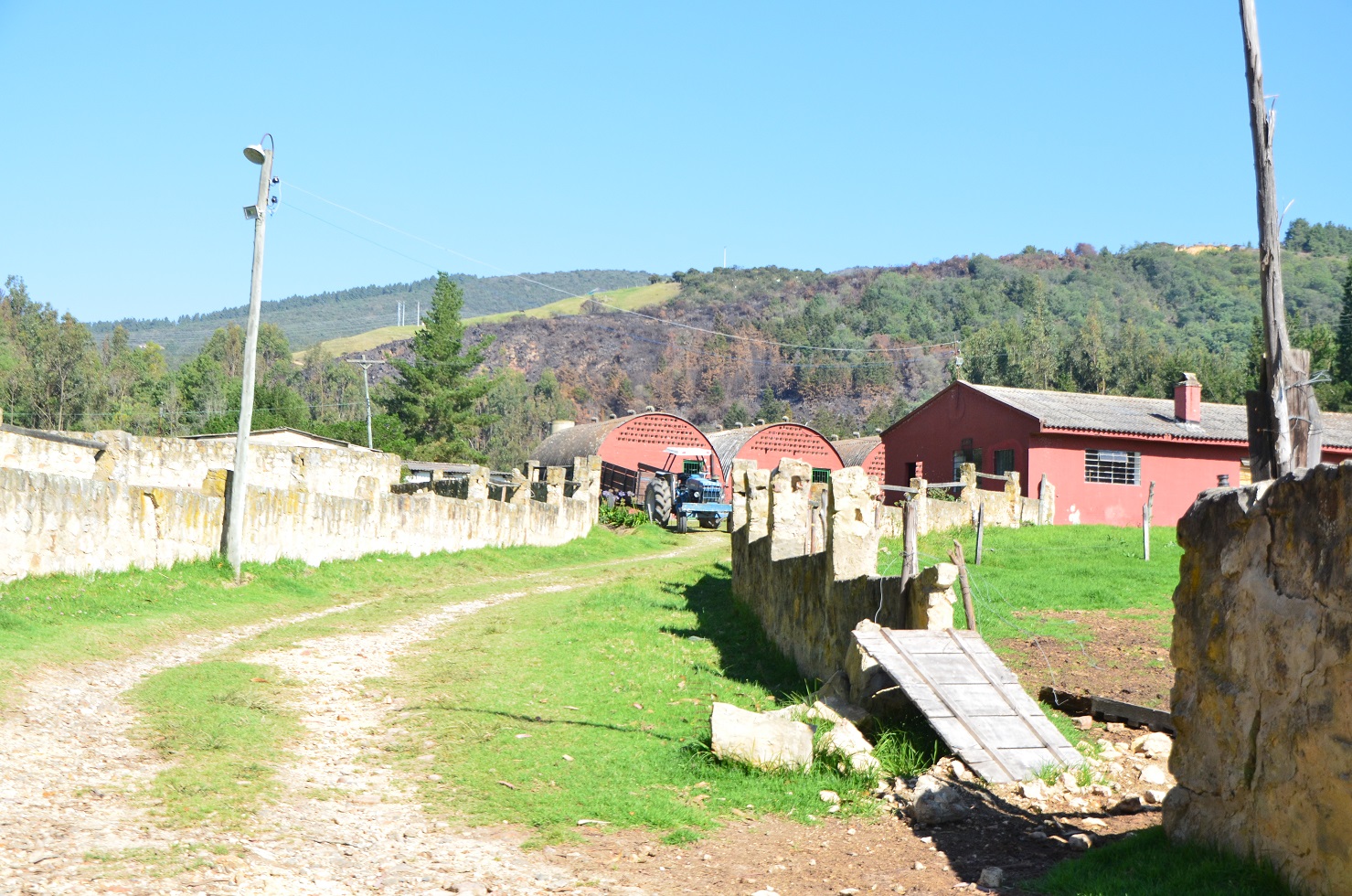 Finca Fernando Sanclemente