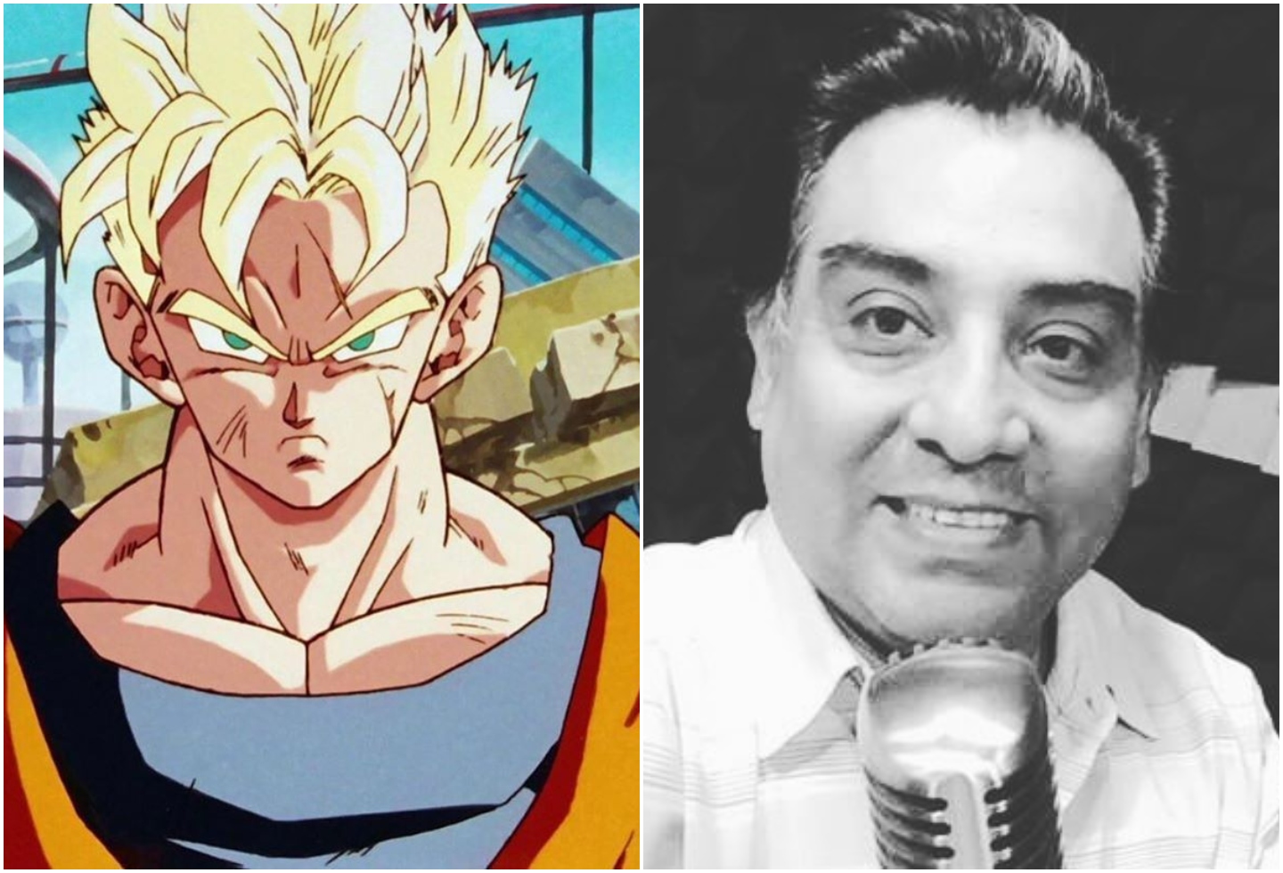 Crimen de Luis Alfonso Mendoza, voz de Gohan en Dragon Ball Z | RCN Radio Crimen de Luis Alfonso Mendoza, voz de Gohan en Dragon Ball Z | RCN Radio
