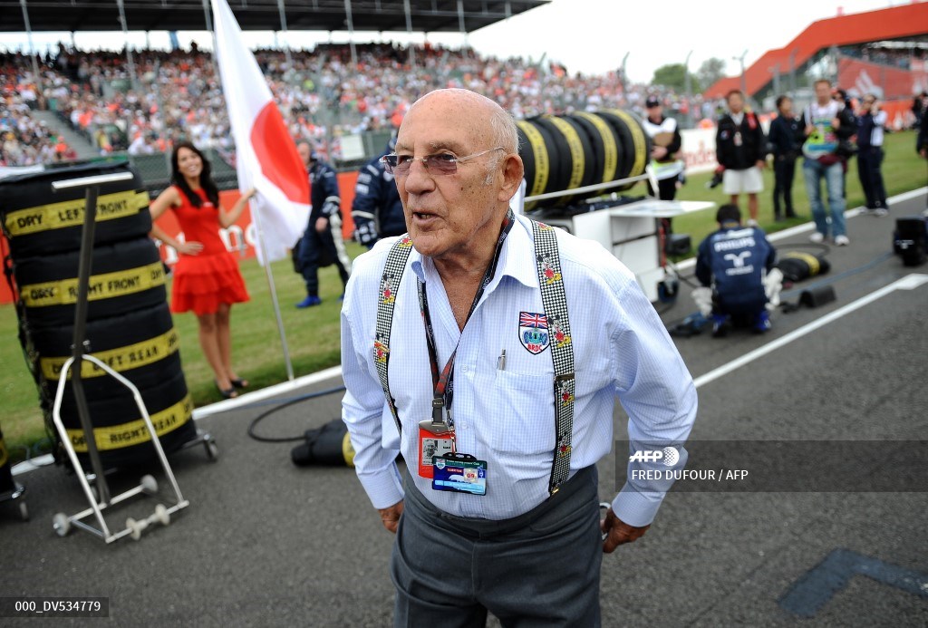 Stirling Moss