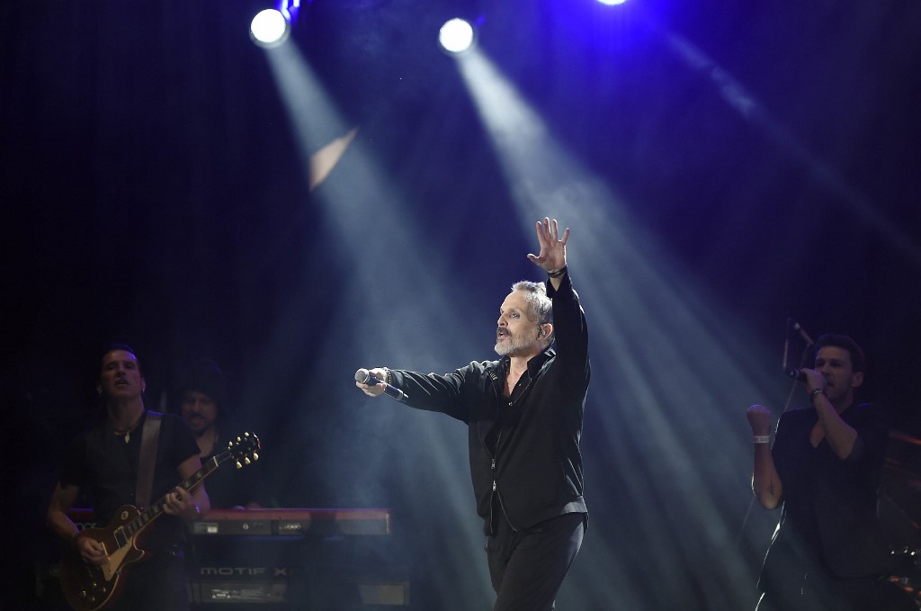 Miguel Bosé