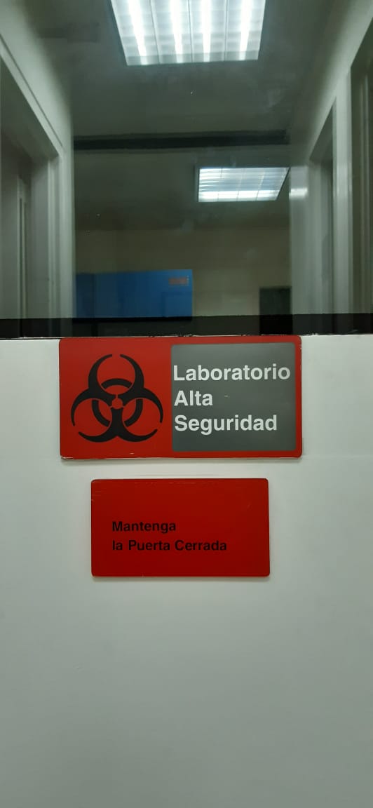 Laboratorios de diagnostico de coronavirus en Colombia