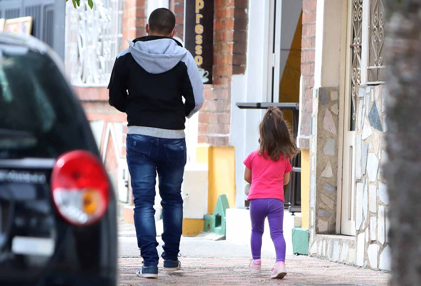 Menores de edad vuelven a la calle en cuarentena / Coronavirus en Colombia