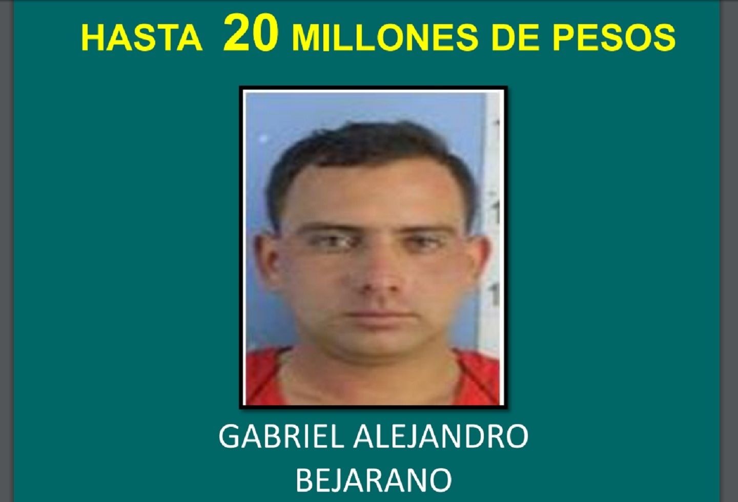 Tercer implicado masacre Llano Verde Tercer implicado masacre Llano Verde