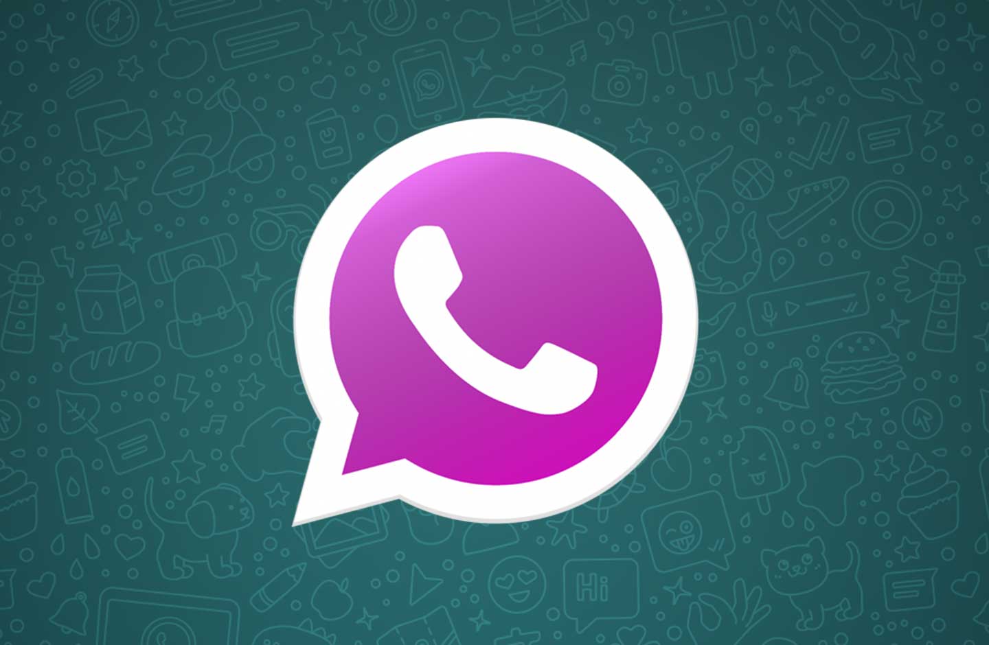 Logo de WhatsApp rosado: Ya hay un truco para volverlo de ese color | RCN  Radio