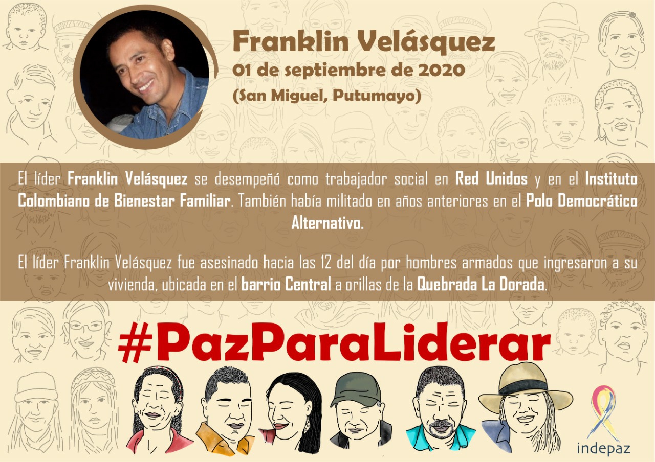 Líder Putumayo