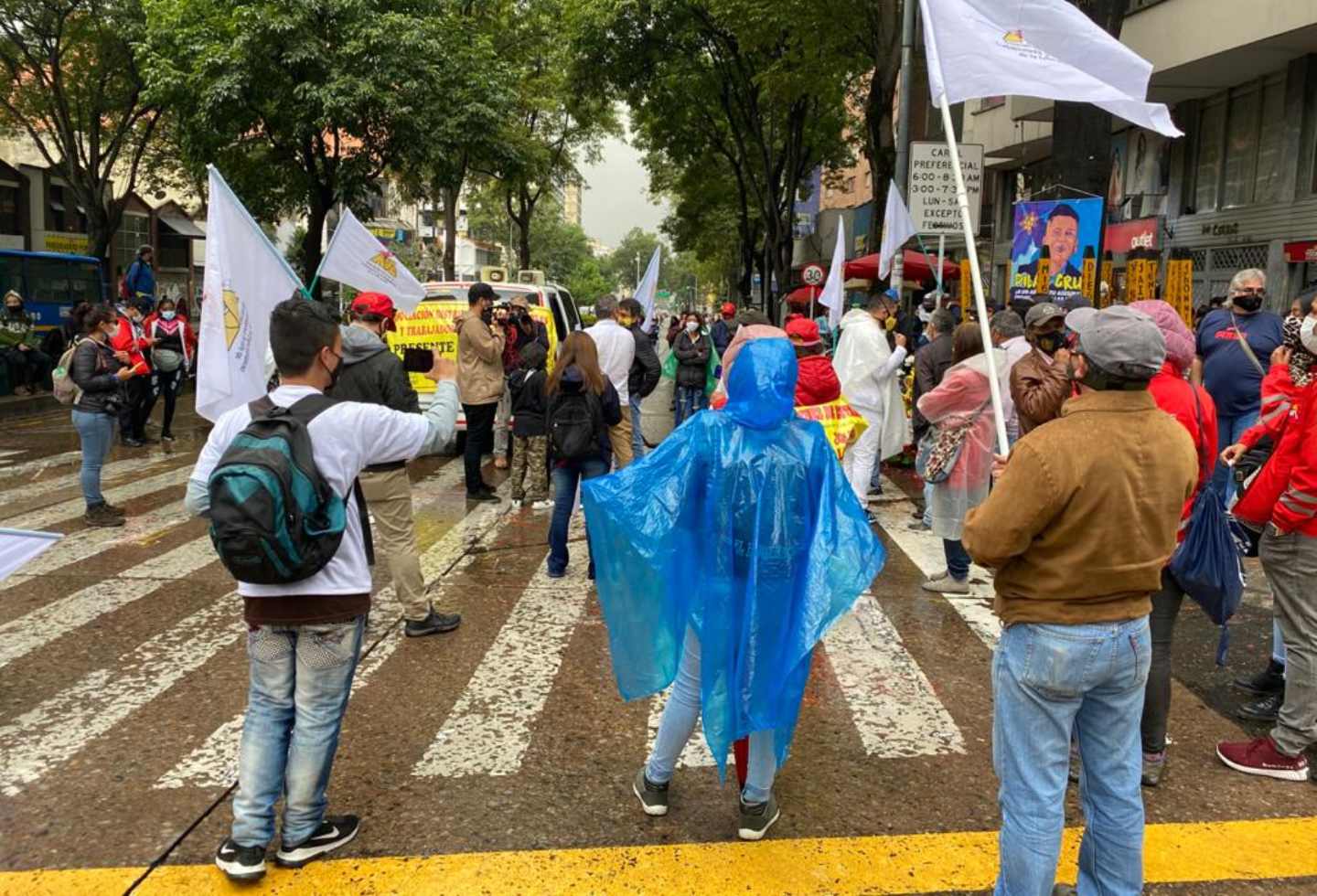 Un año de la muerte de Dilan Cruz