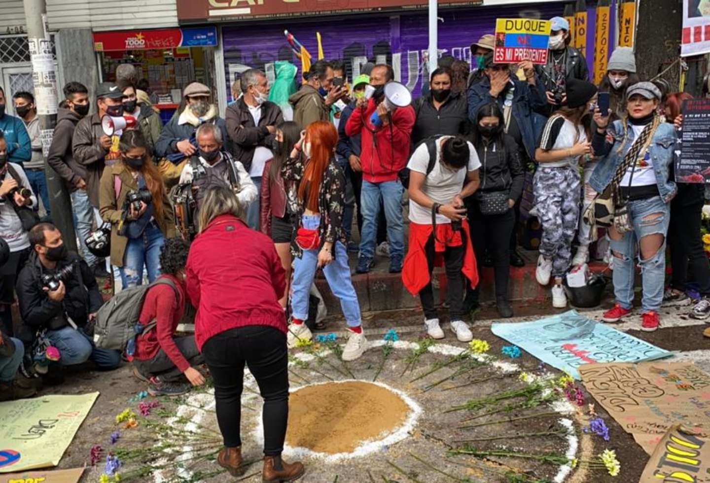 Un año de la muerte de Dilan Cruz