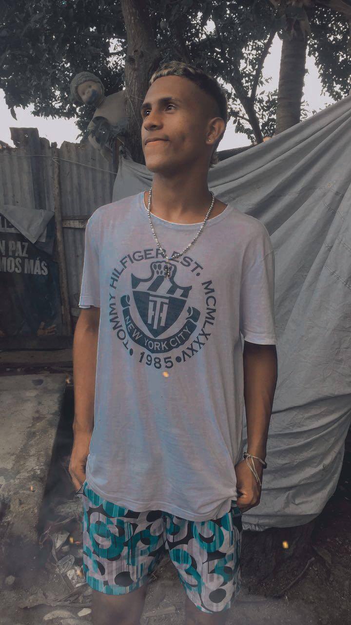 Menor asesinado