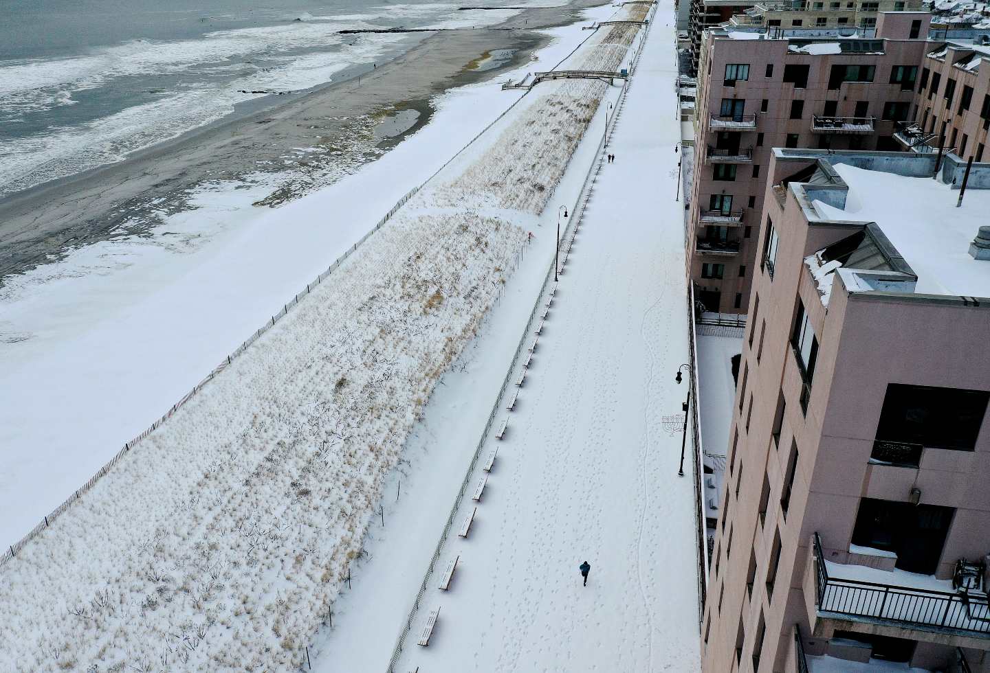 Nevada en Long Beach, Nueva York