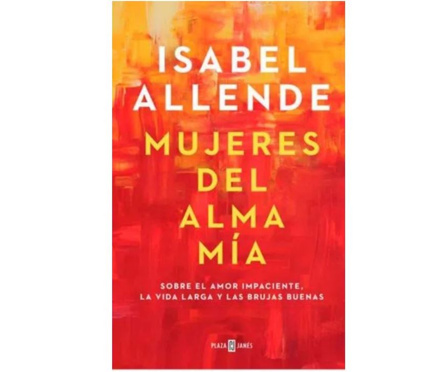Libro "Mujeres del alma mía"