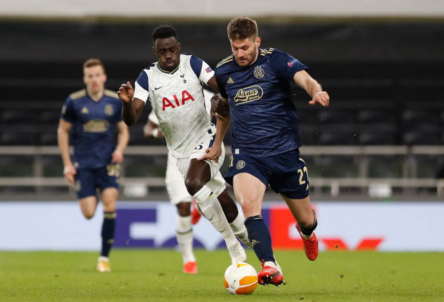 Tottenham appoints Ange Postecoglou as new coach, replacing Antonio Conte