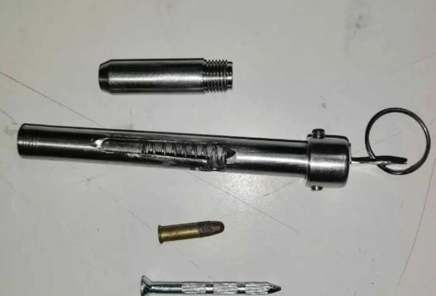 Esfero pistola