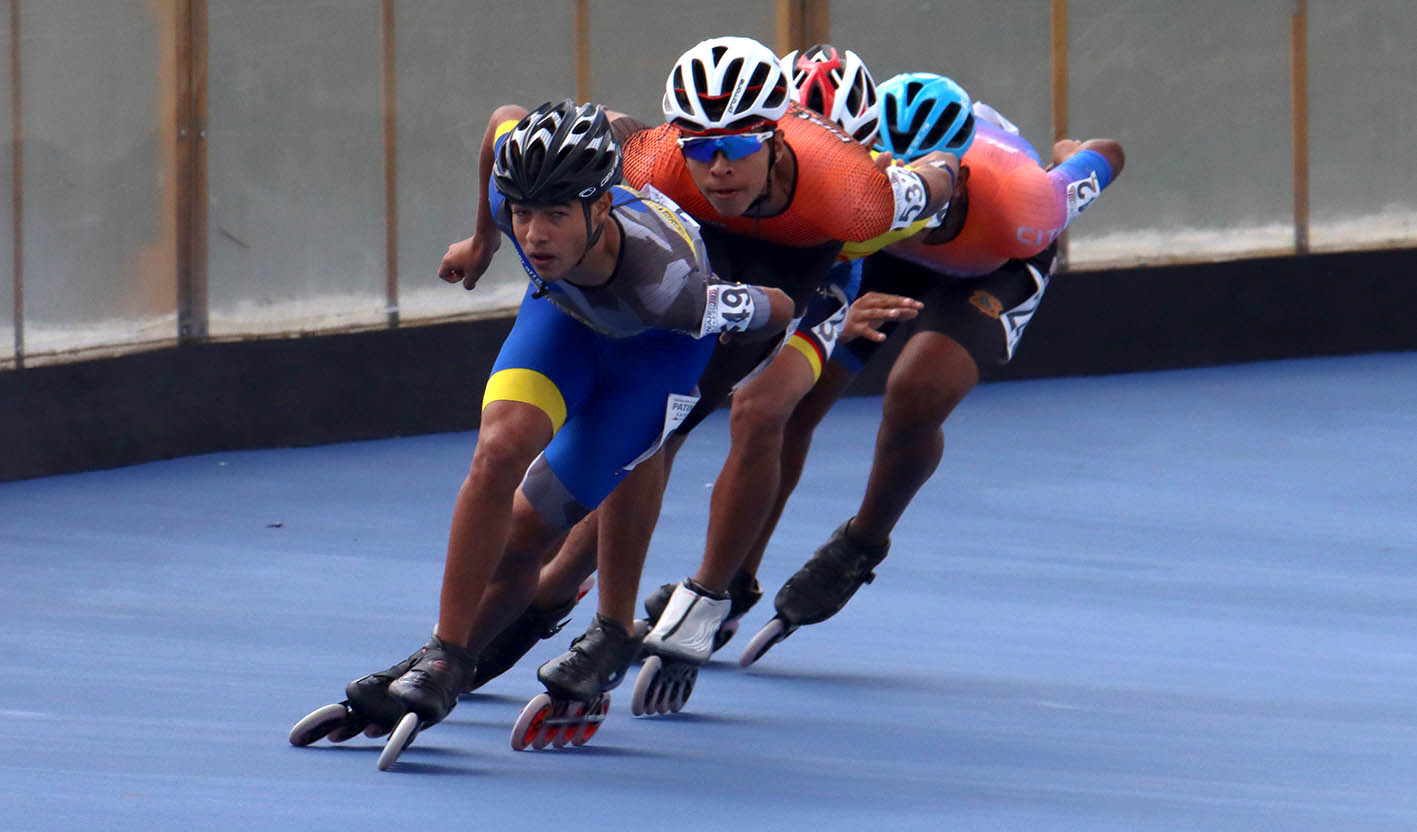 Válida Nacional Interclubes de patinaje de velocidad
