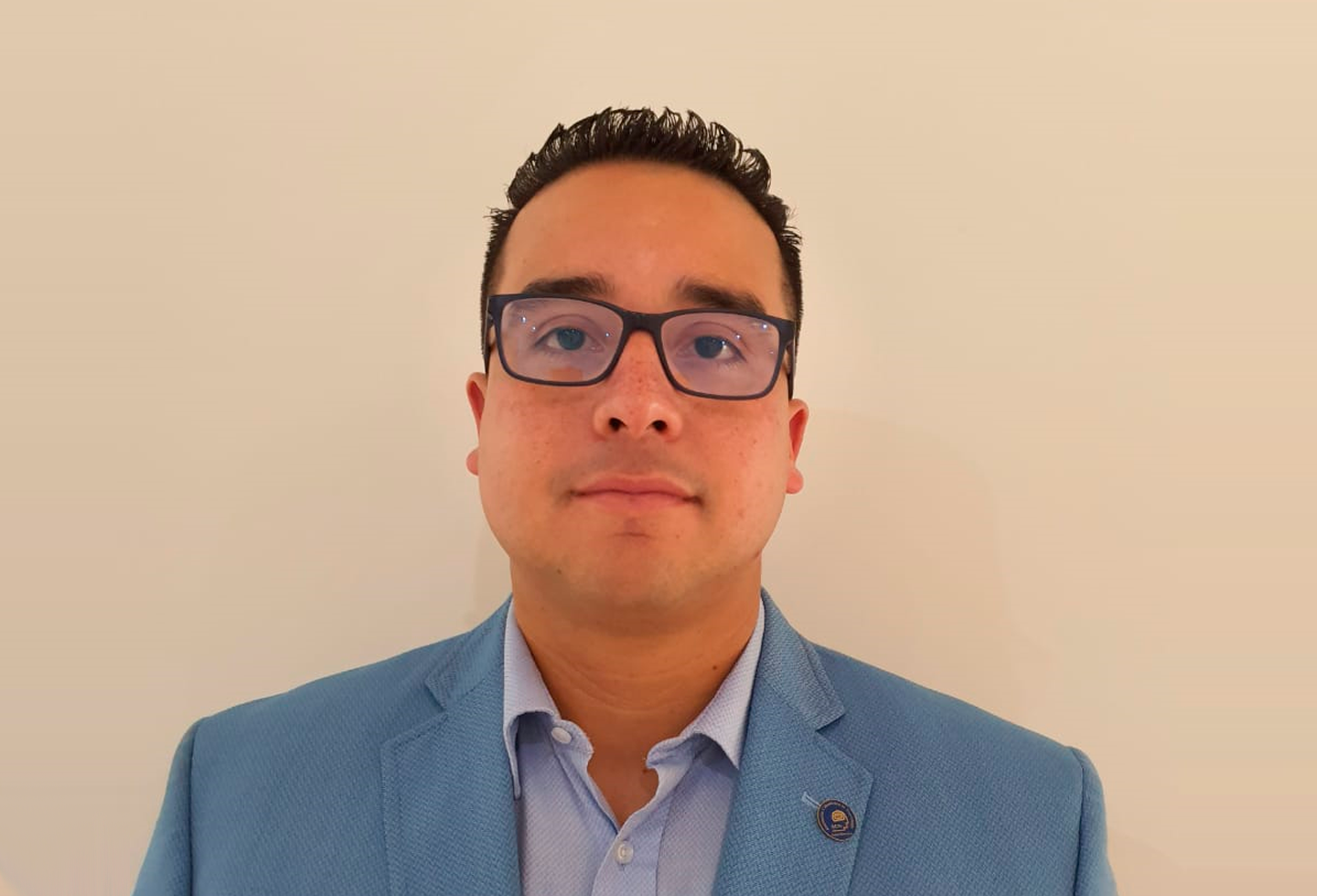 Dr. Jean Paul Vergara, neurólogo especialista en epilepsia y epidemiólogo clínico del Hospital San José y San José Infantil de Bogotá