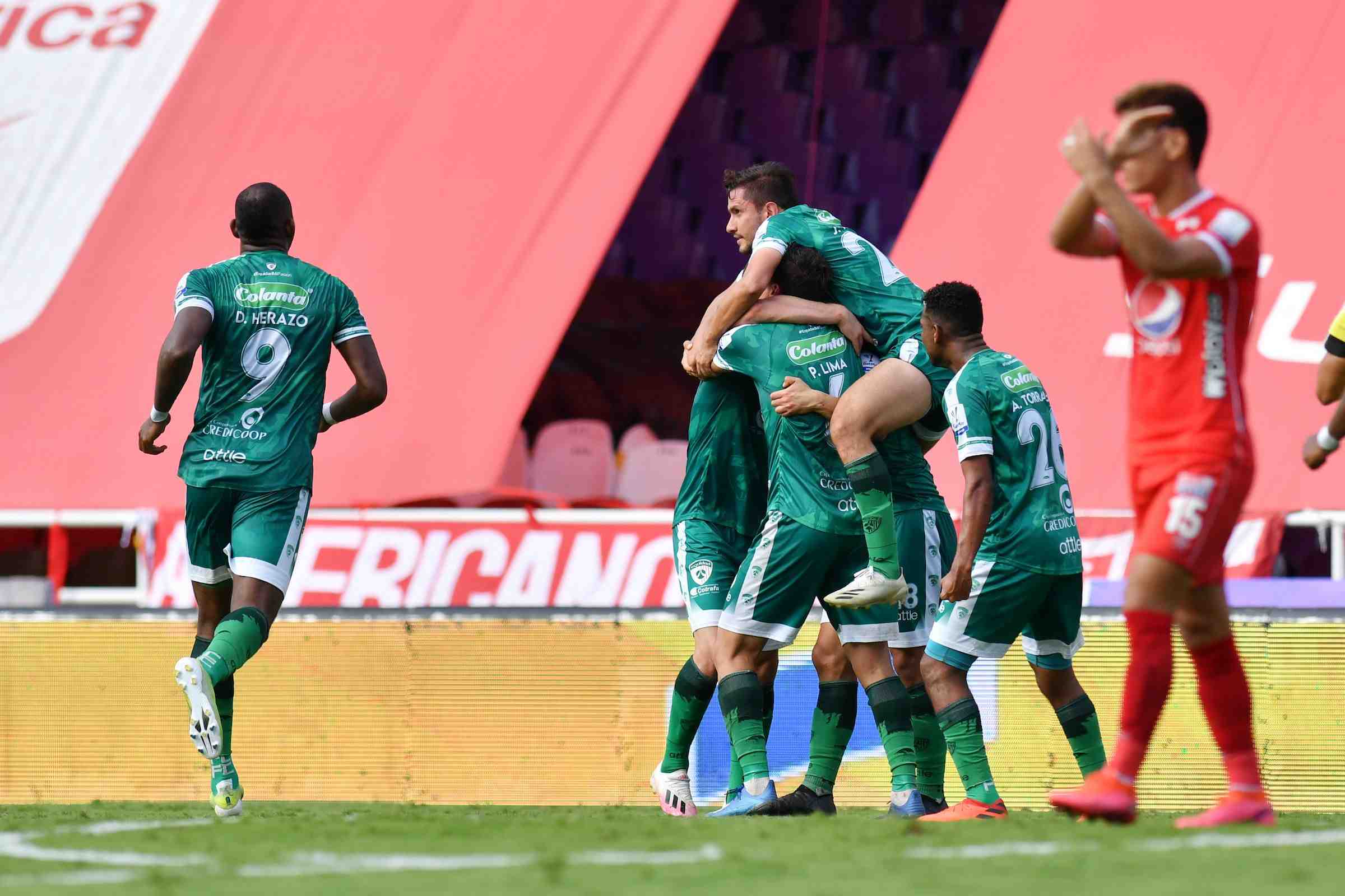 La Equidad 2021