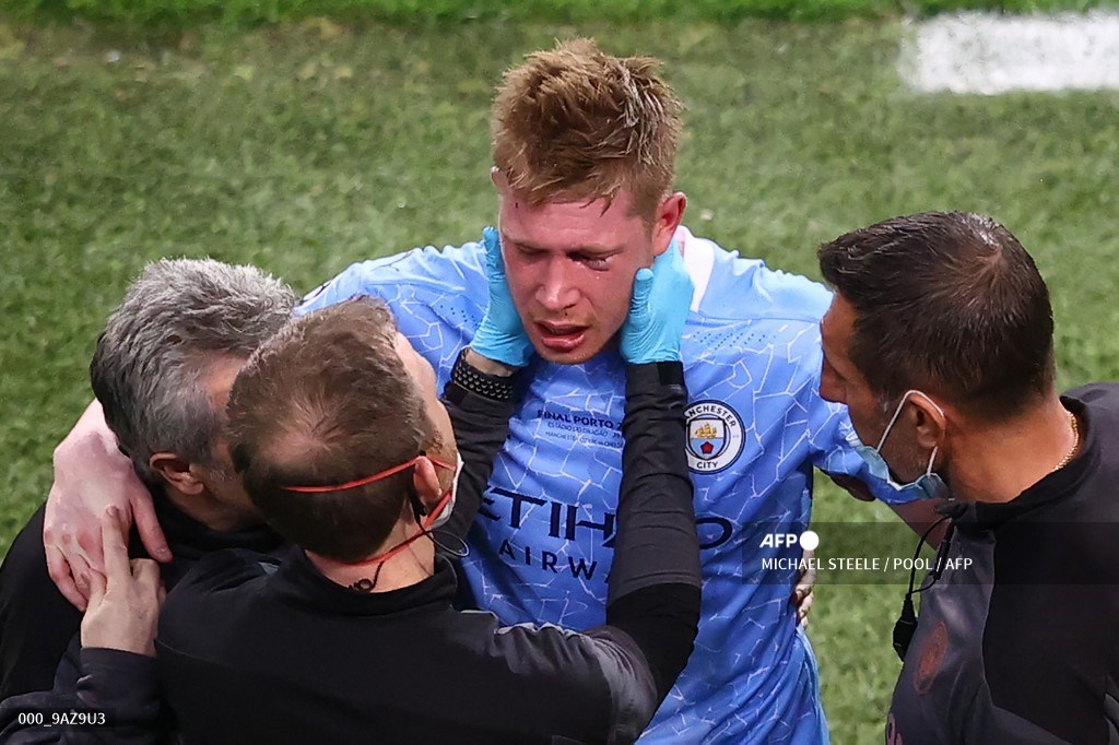 Kevin De Bruyne - Manchester City