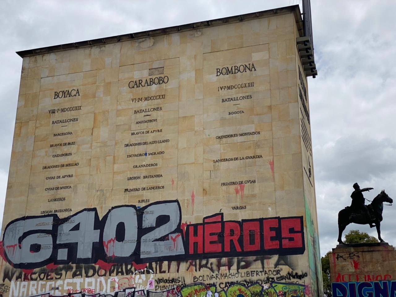 Monumento a los Héroes
