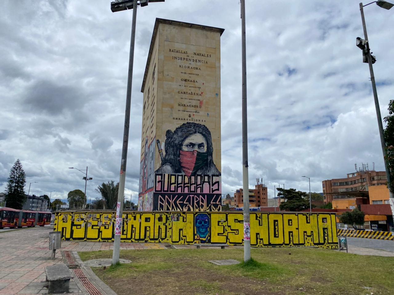 Monumento a los Héroes