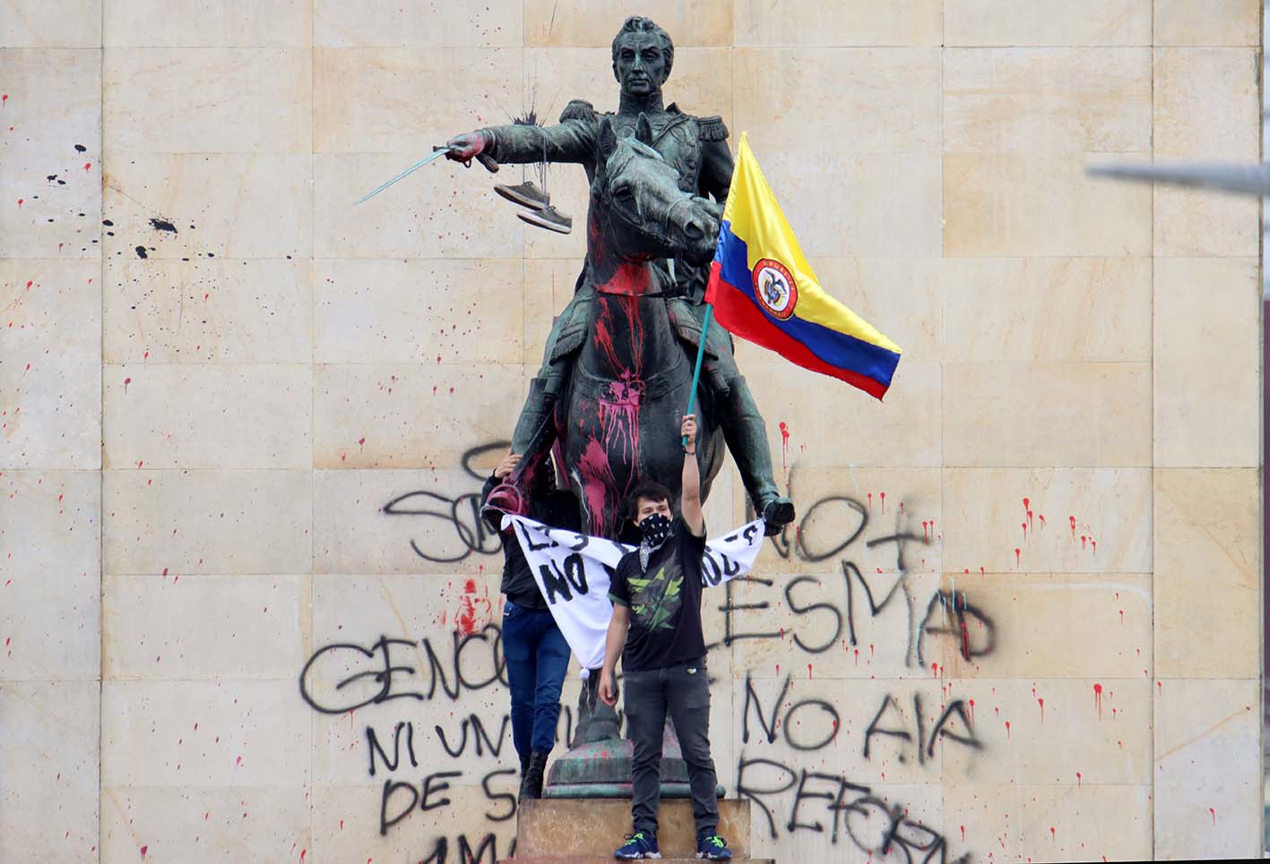 Paro nacional Colombia 2021: 12 de mayo Paro nacional Colombia 2021: 12 de mayo