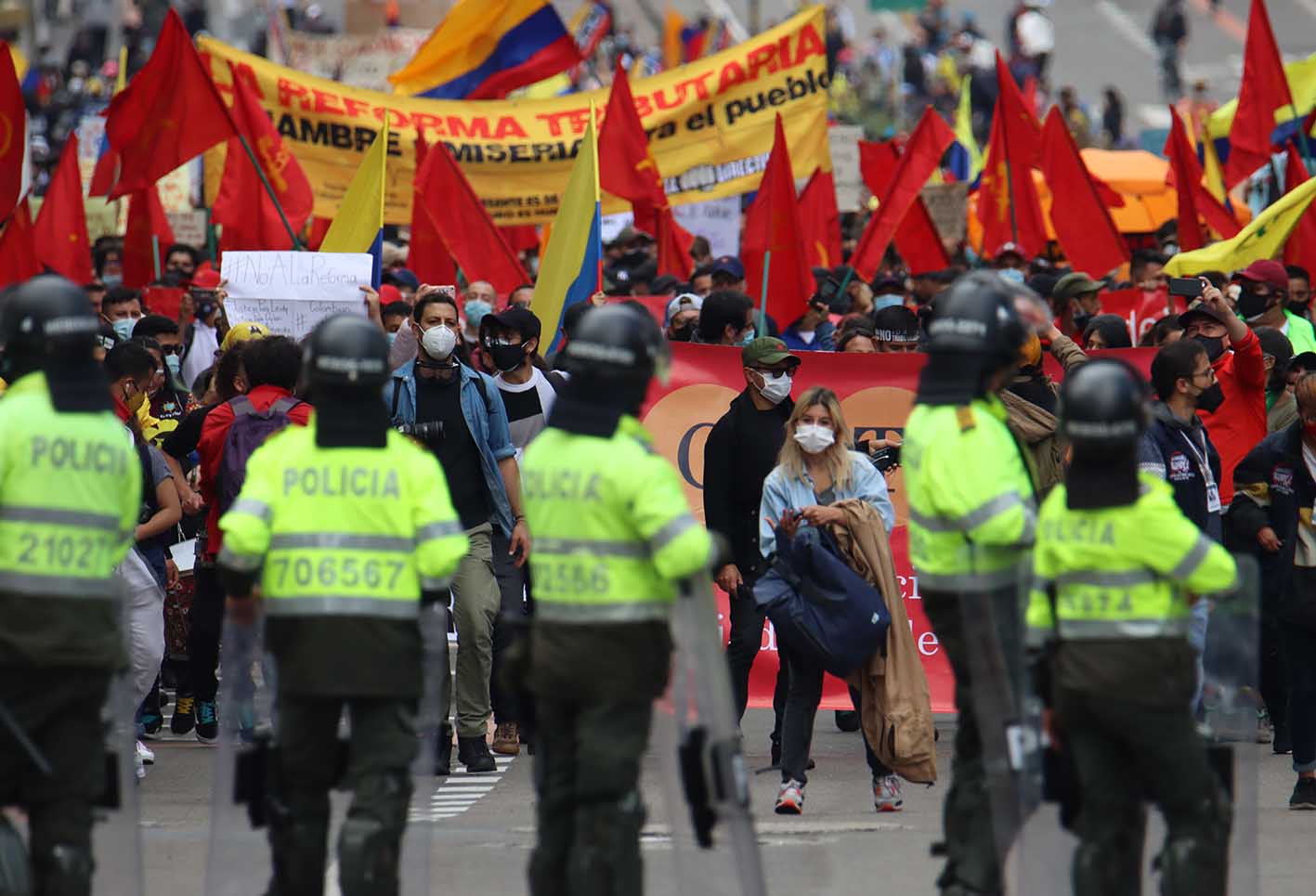 Día del Trabajo Colombia - 1 de mayo de 2021