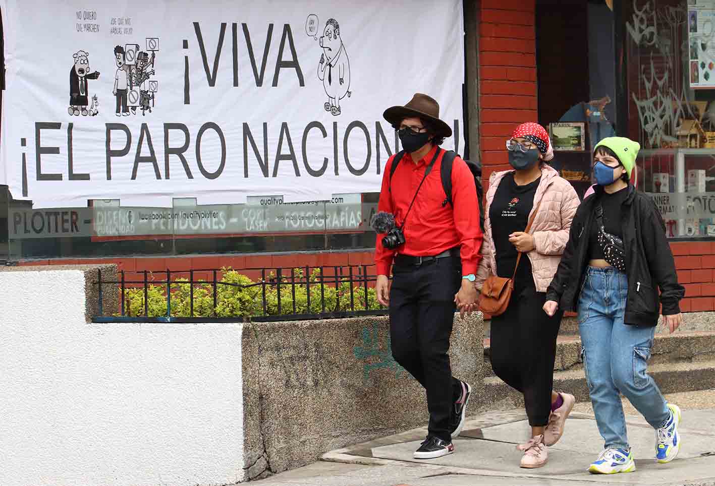 Día del Trabajo Colombia - 1 de mayo de 2021