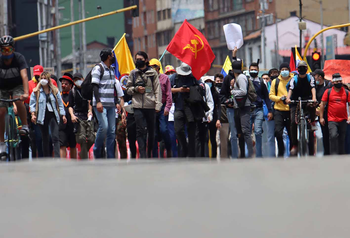 Día del Trabajo Colombia - 1 de mayo de 2021
