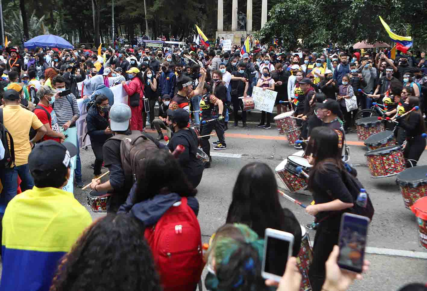 Día del Trabajo Colombia 2021