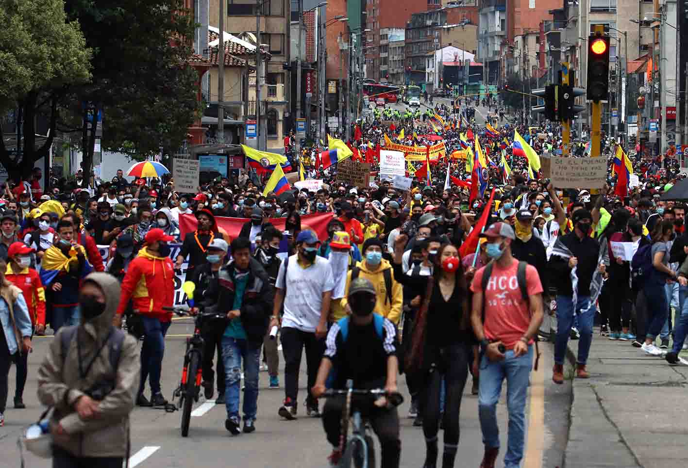 Día del Trabajo Colombia - 1 de mayo de 2021