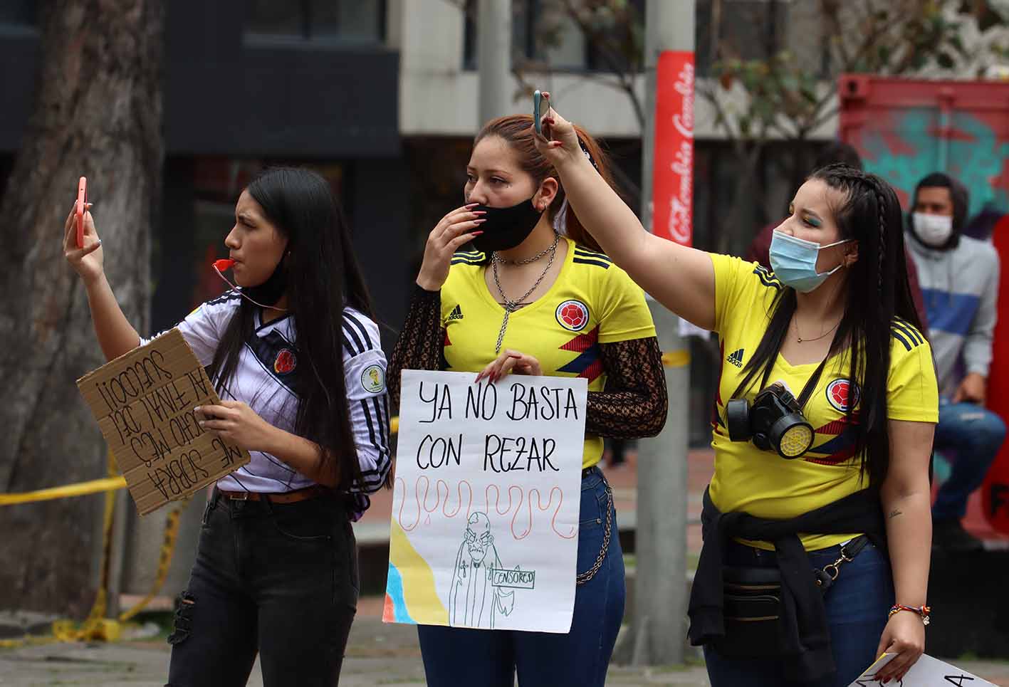 Día del Trabajo Colombia - 1 de mayo de 2021