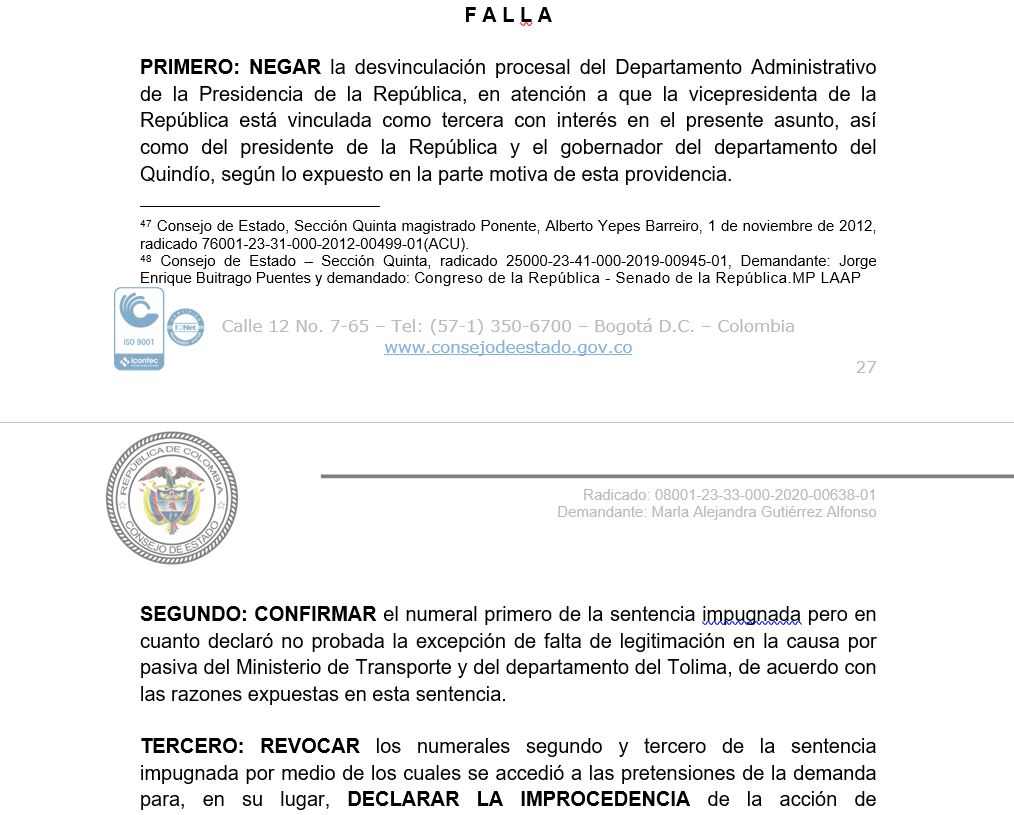 TÚNEL DE LA LÍNEA