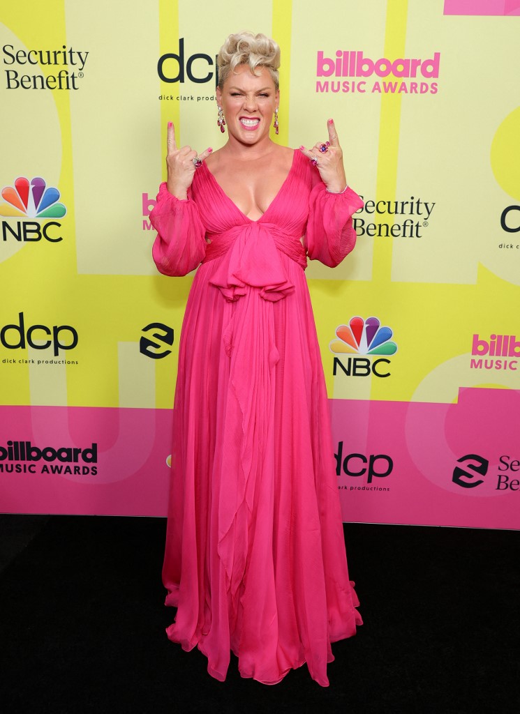 Pink