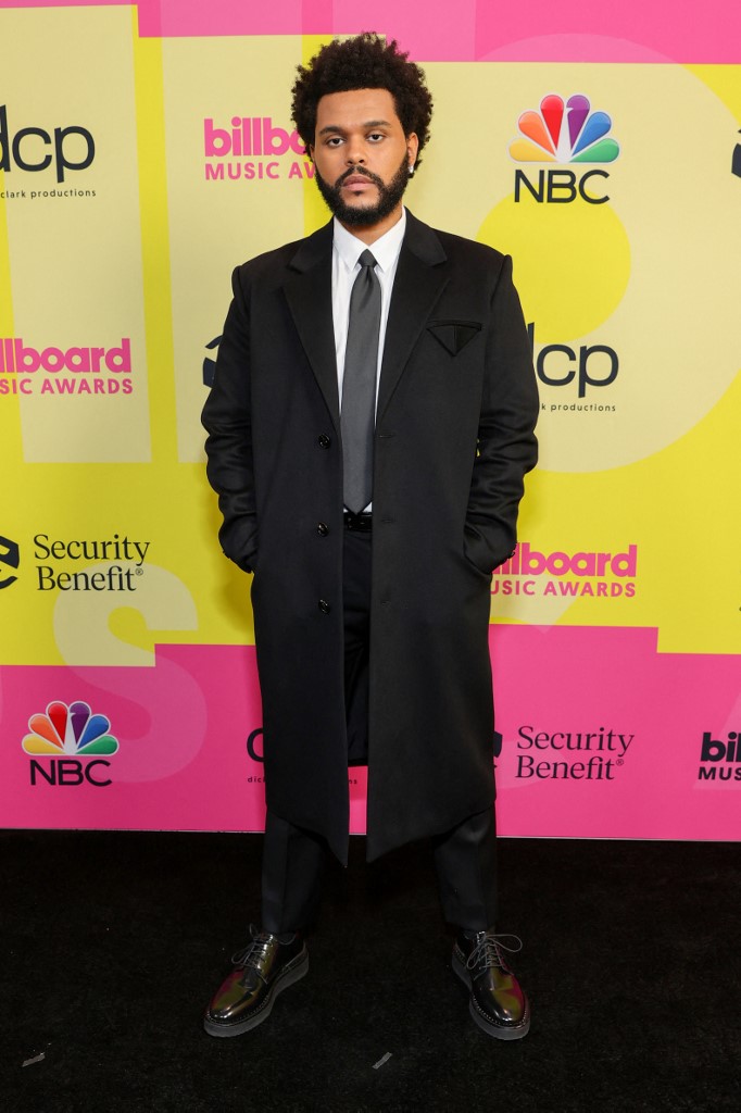The Weeknd