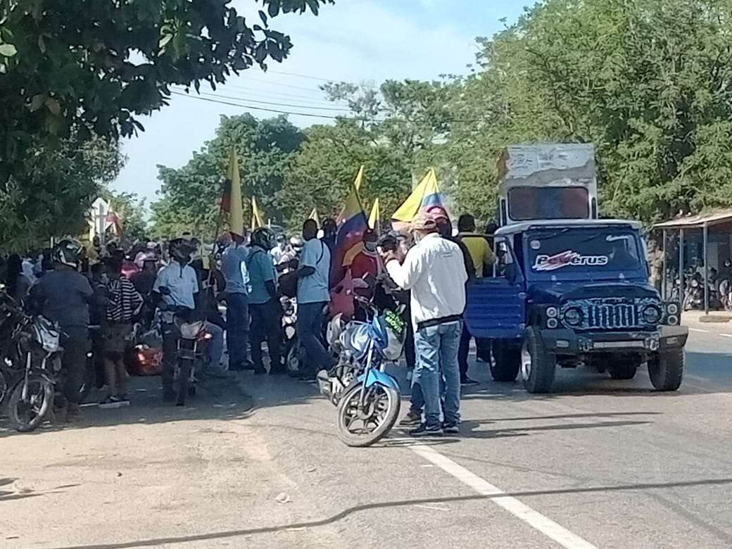 Marchas Santa Marta