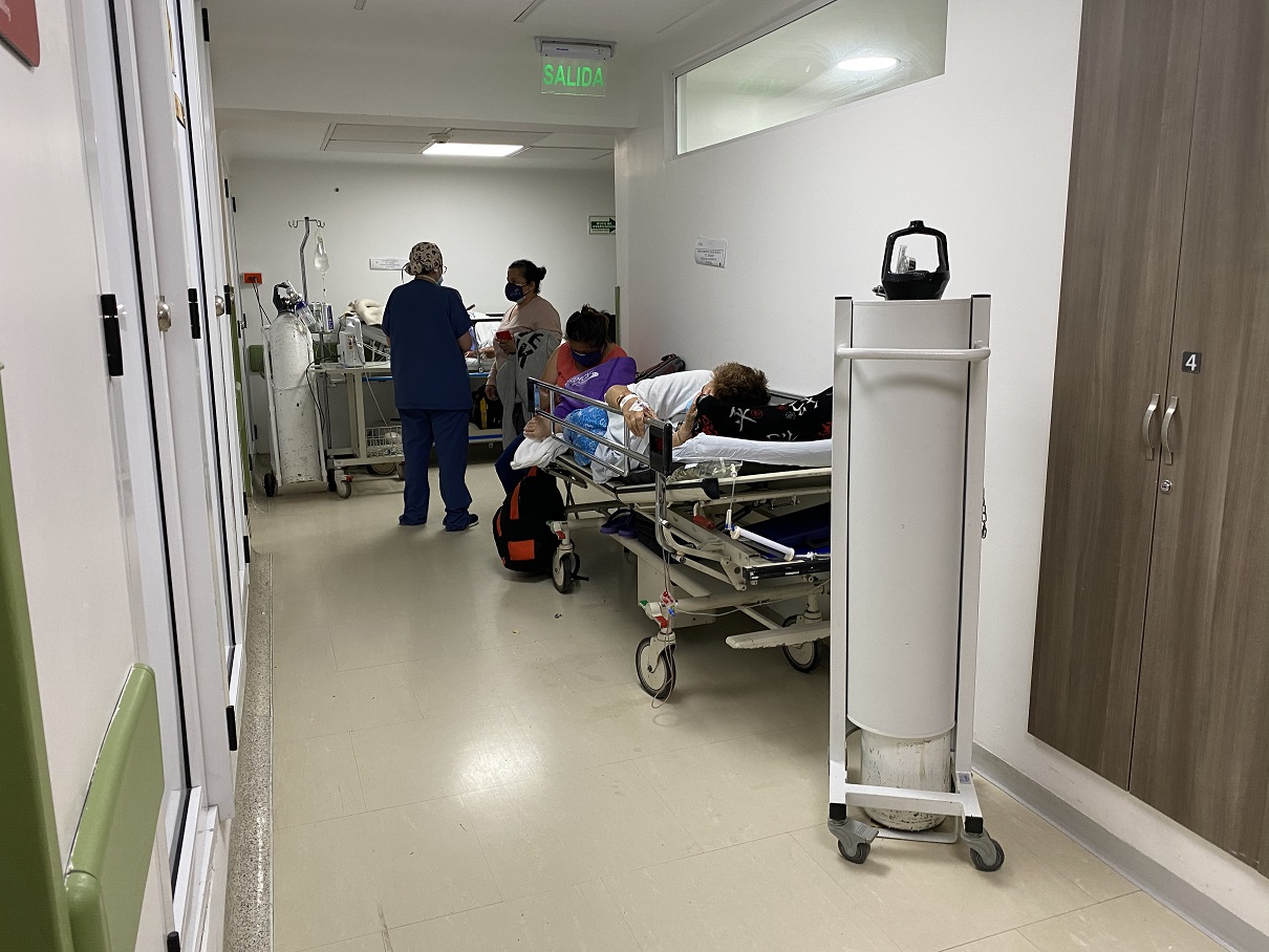 Urgencias médicas
