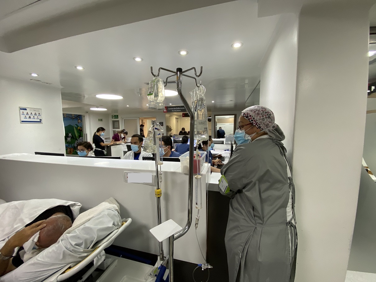 Urgencias médicas