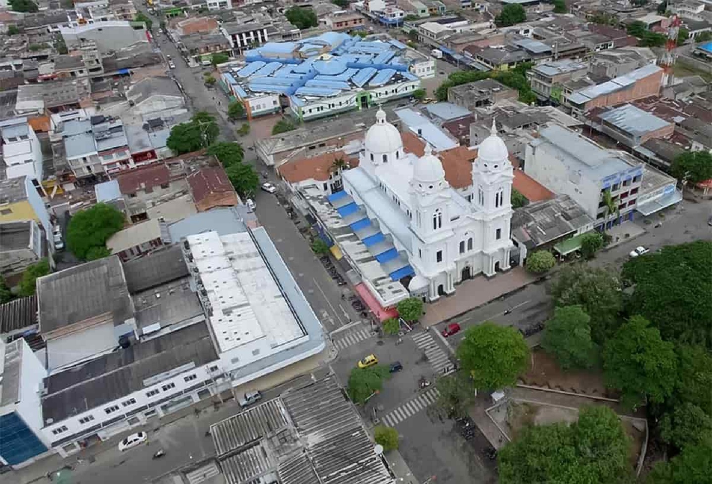Cuarentena total para el puerto caldense dese hoy lunes 7 de junio, hasta el próximo jueves.