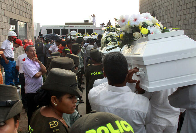 Iglesia Pentecostal: No somos responsables de la tragedia de Fundación | RCN Radio Iglesia Pentecostal: No somos responsables de la tragedia de Fundación | RCN Radio