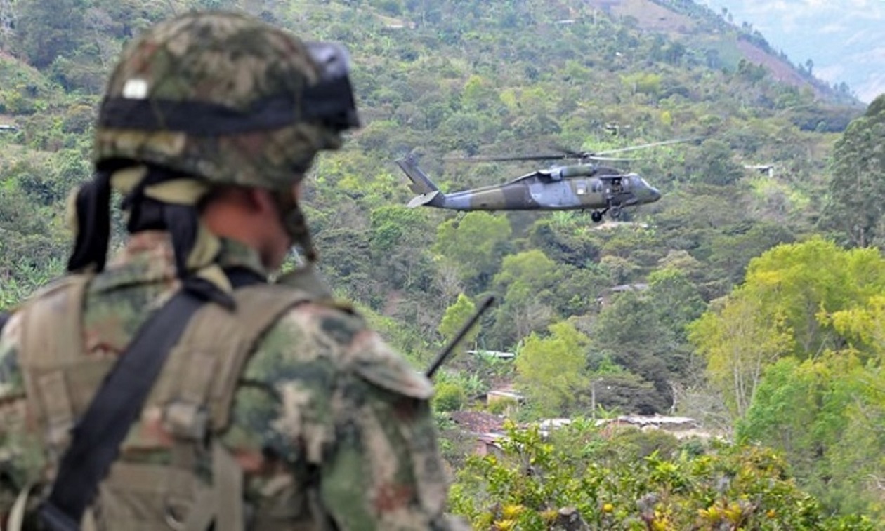 Ejército soldados