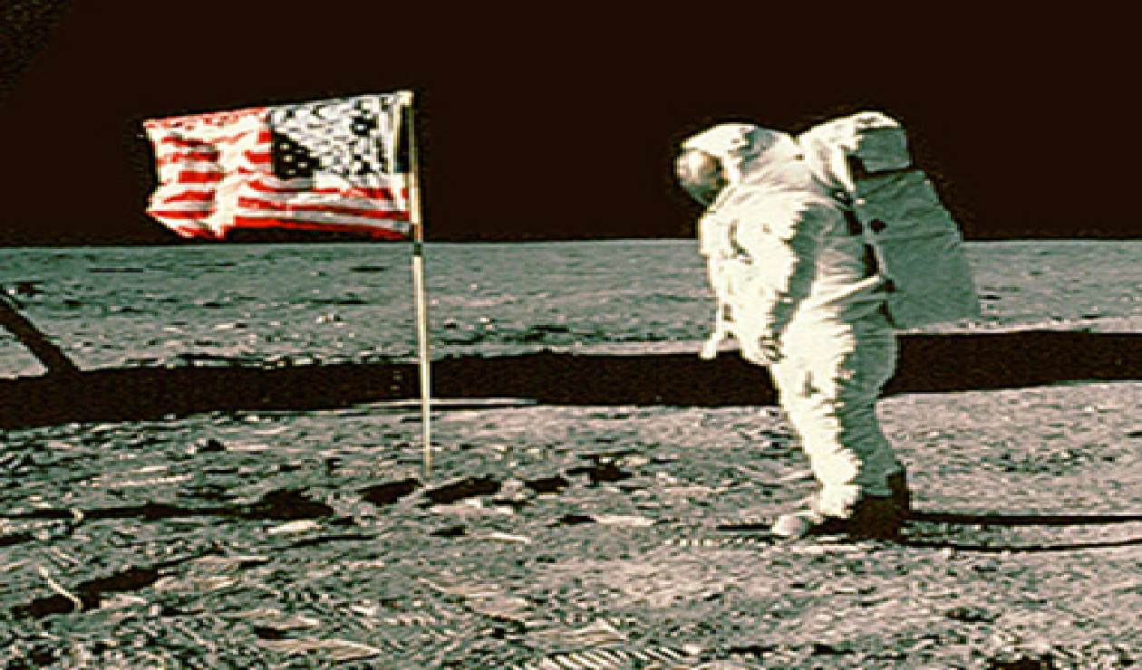 Llegada del Hombre a la Luna