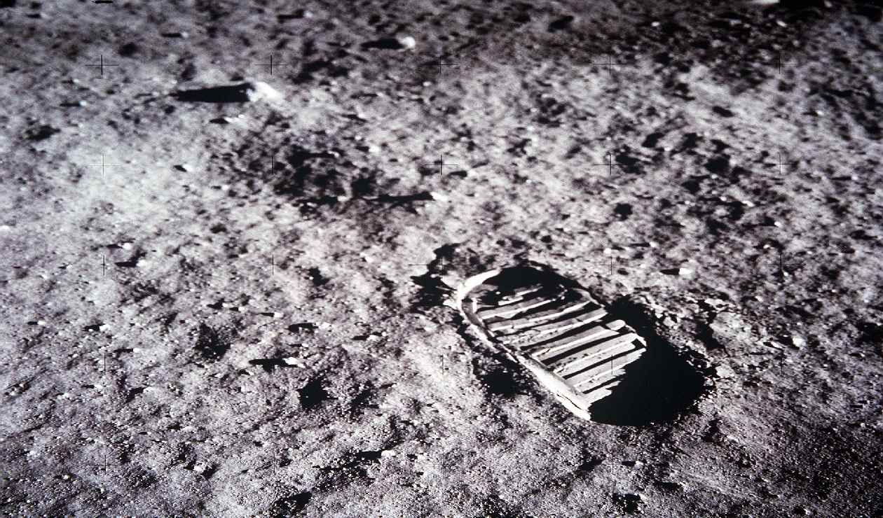 Llegada del Hombre a la Luna