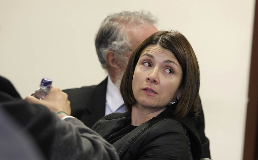 Adriana Arango, periodista colombiana