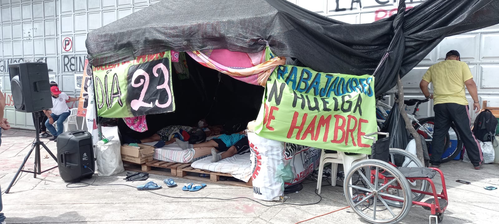 Protestas en Cúcuta
