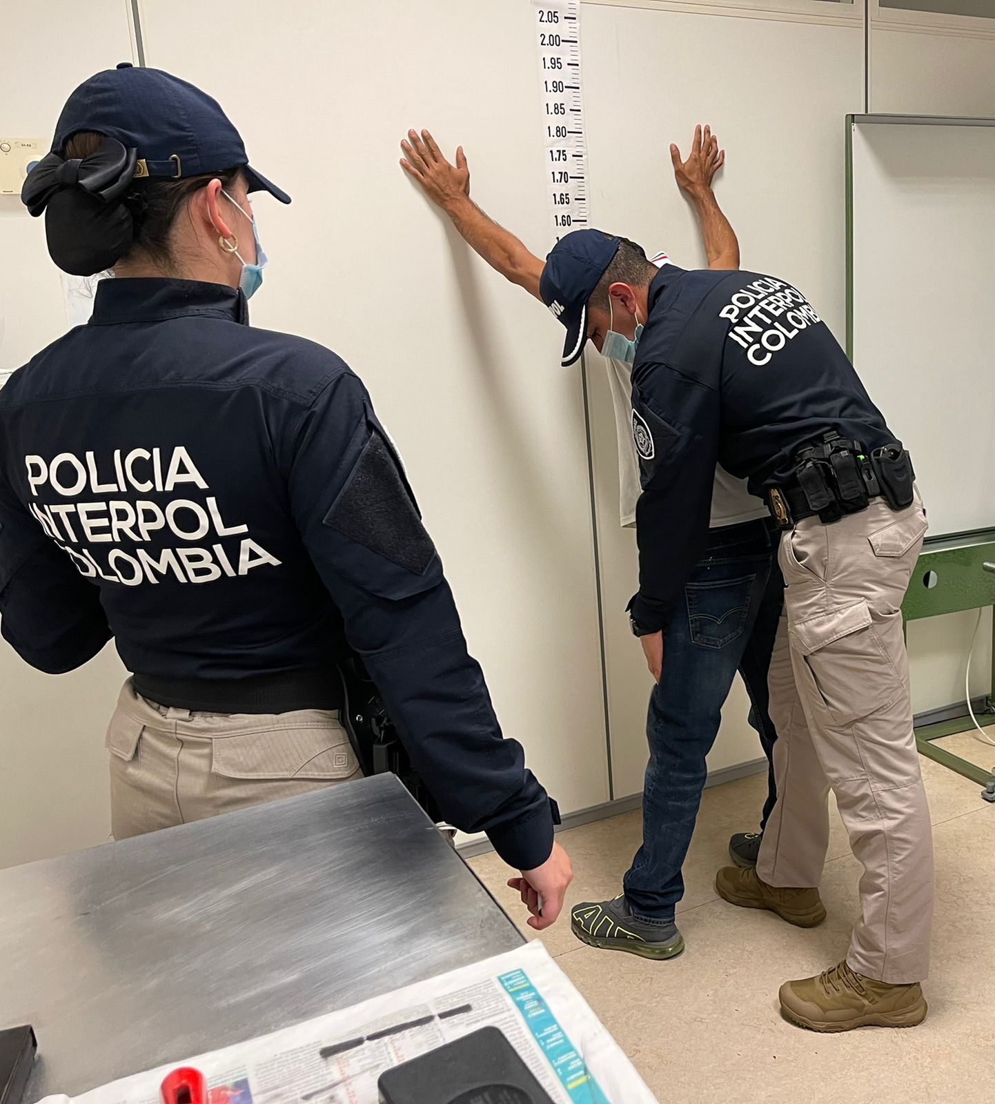 Extradición de 'el zarco' a Colombia
