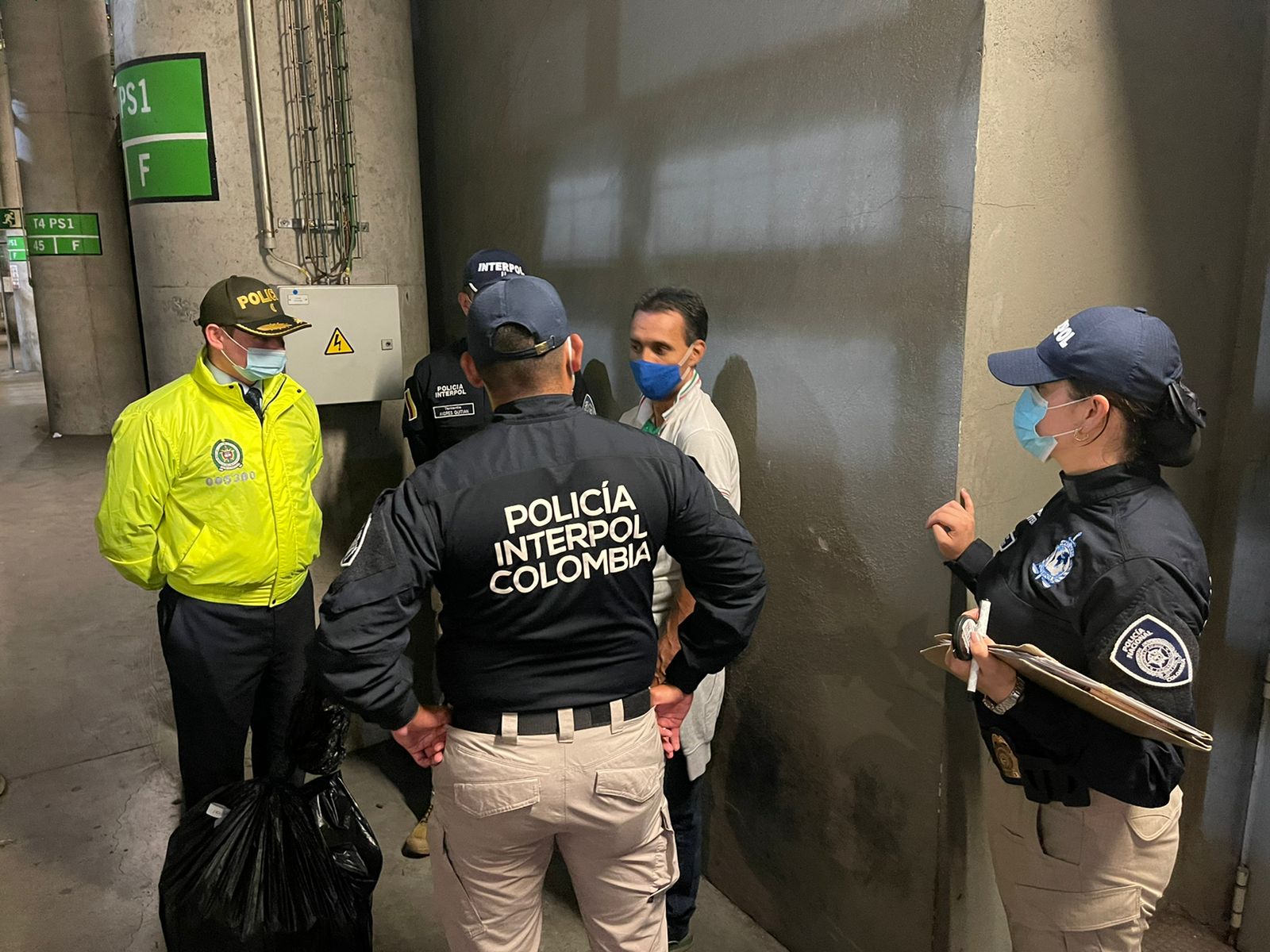 Extradición de 'el zarco' a Colombia