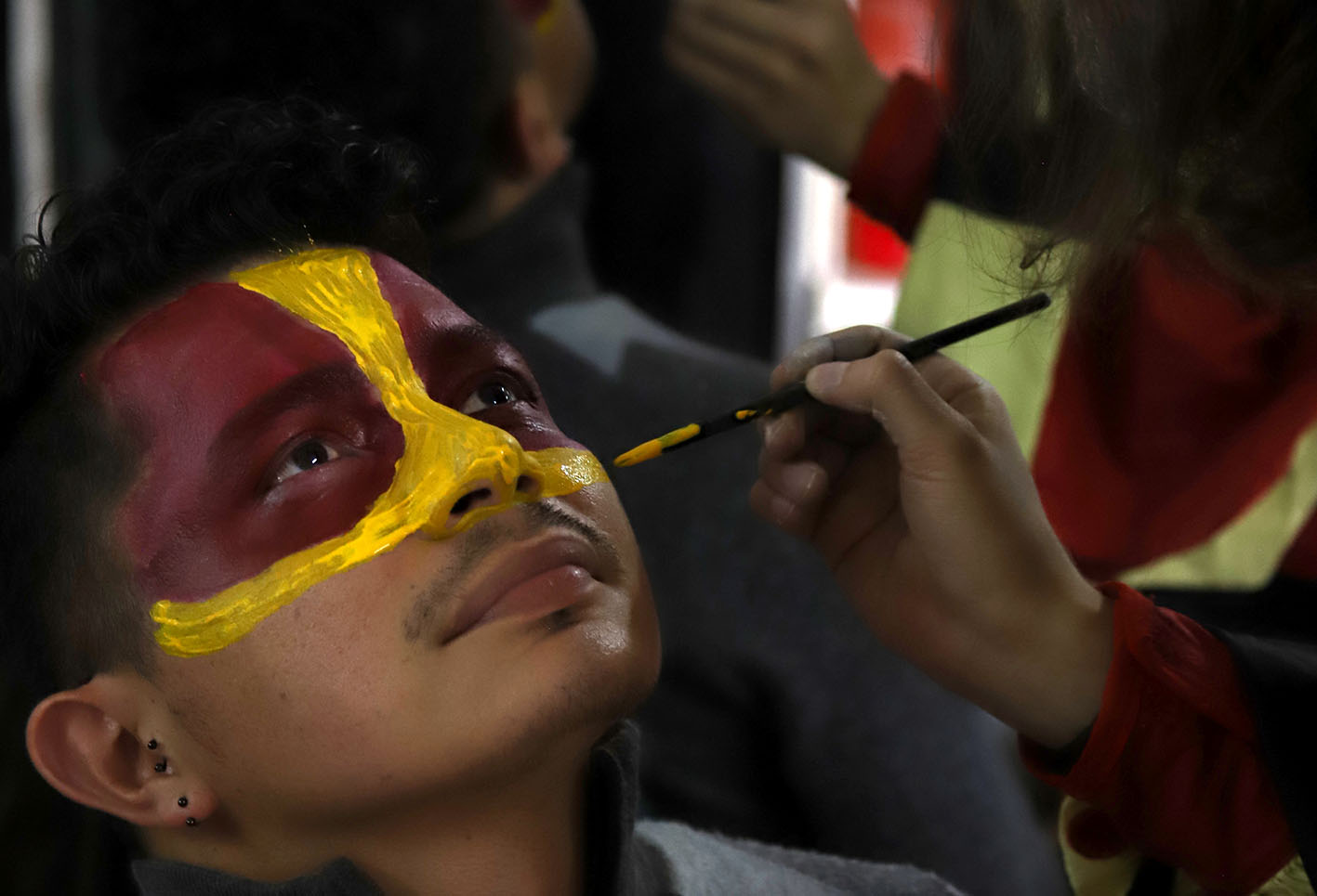 Zarzuela para sordos y oyentes, una iniciativa ganadora de la Orquesta Filarmónica de Bogotá Zarzuela para sordos y oyentes, una iniciativa ganadora de la Orquesta Filarmónica de Bogotá