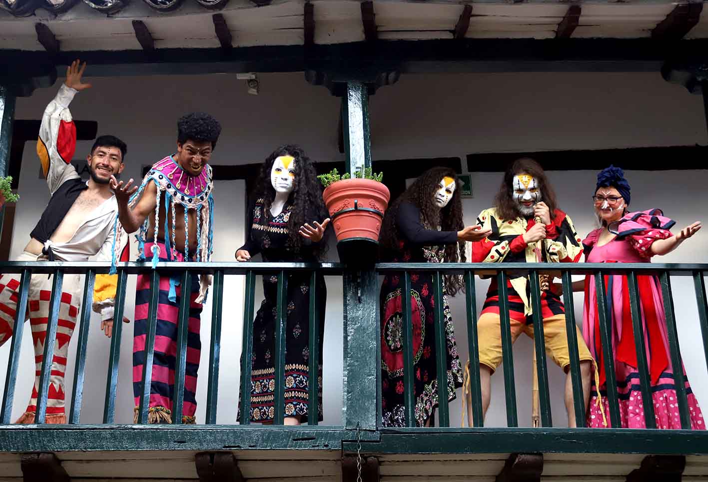 Zarzuela para sordos y oyentes, una iniciativa ganadora de la Orquesta Filarmónica de Bogotá Zarzuela para sordos y oyentes, una iniciativa ganadora de la Orquesta Filarmónica de Bogotá