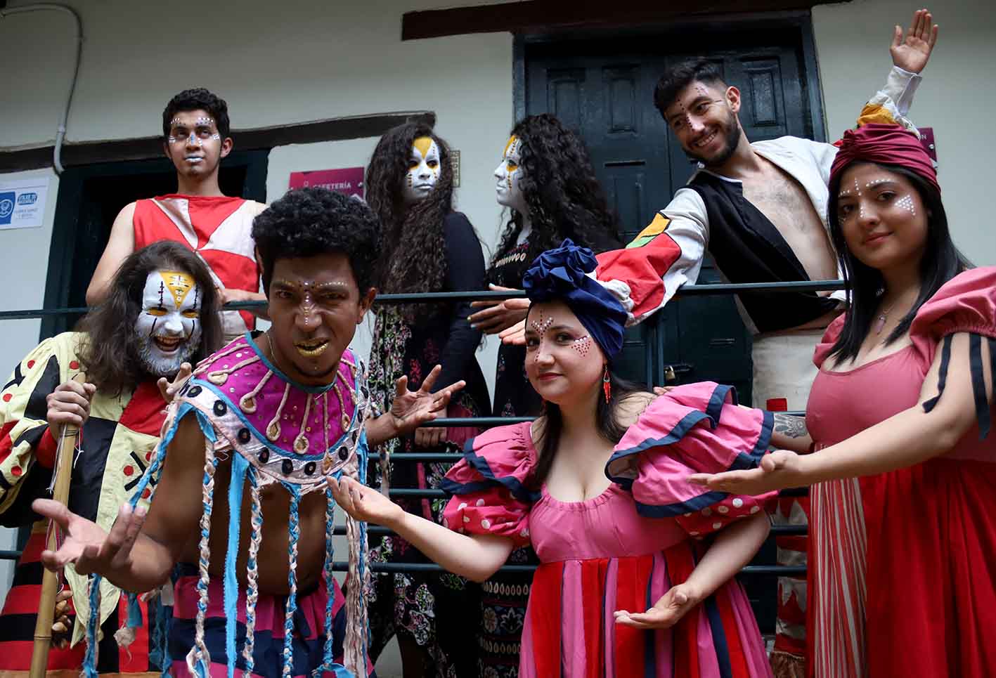 Zarzuela para sordos y oyentes, una iniciativa ganadora de la Orquesta Filarmónica de Bogotá Zarzuela para sordos y oyentes, una iniciativa ganadora de la Orquesta Filarmónica de Bogotá